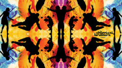 Dissolve Kalidescope by White Noise