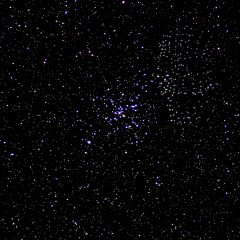 Escape Velocity Star Field #2 by White Noise